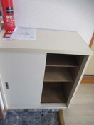 靴箱 野村マンション