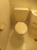 トイレ 野村マンション