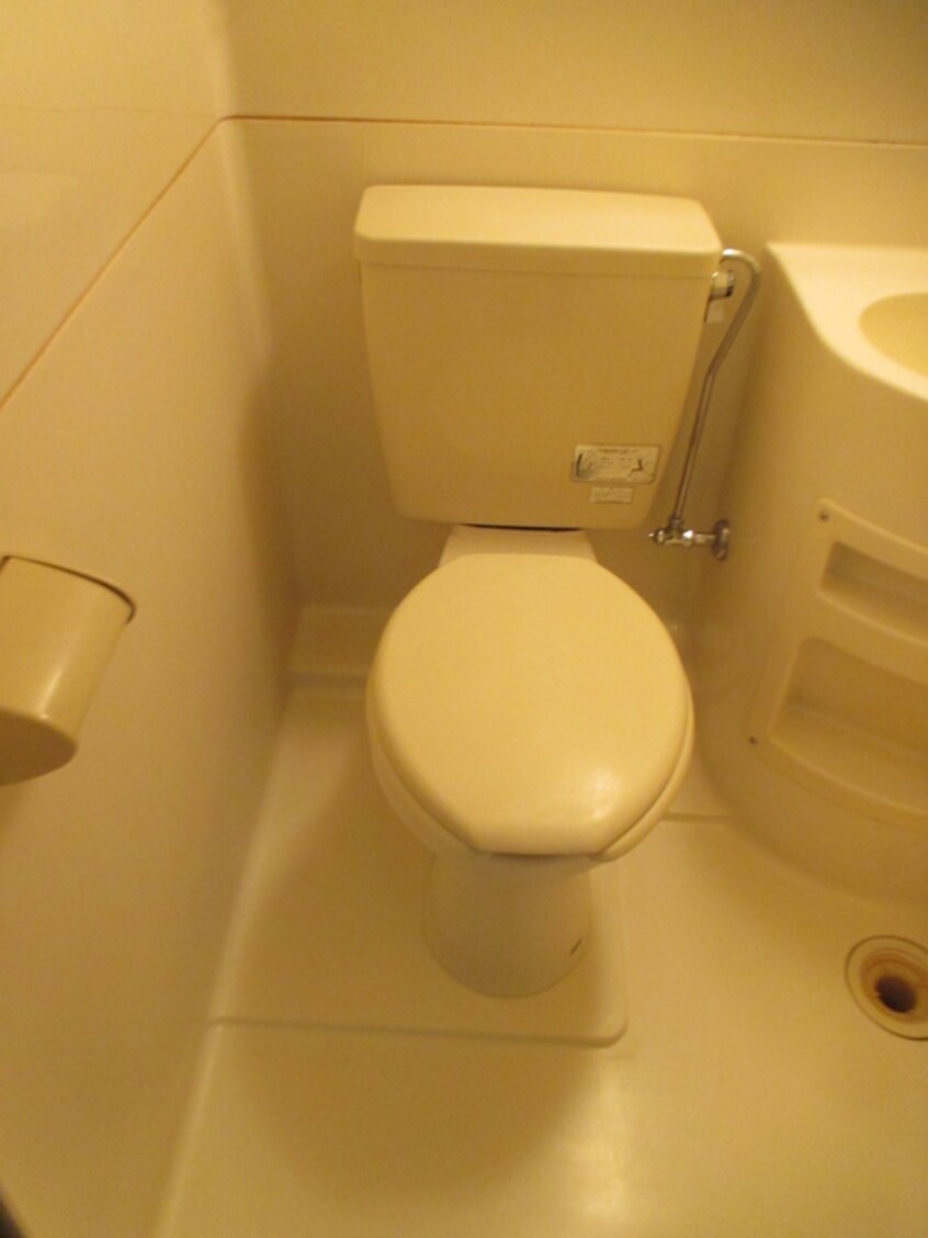 トイレ 野村マンション