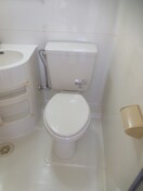 トイレ 野村マンション