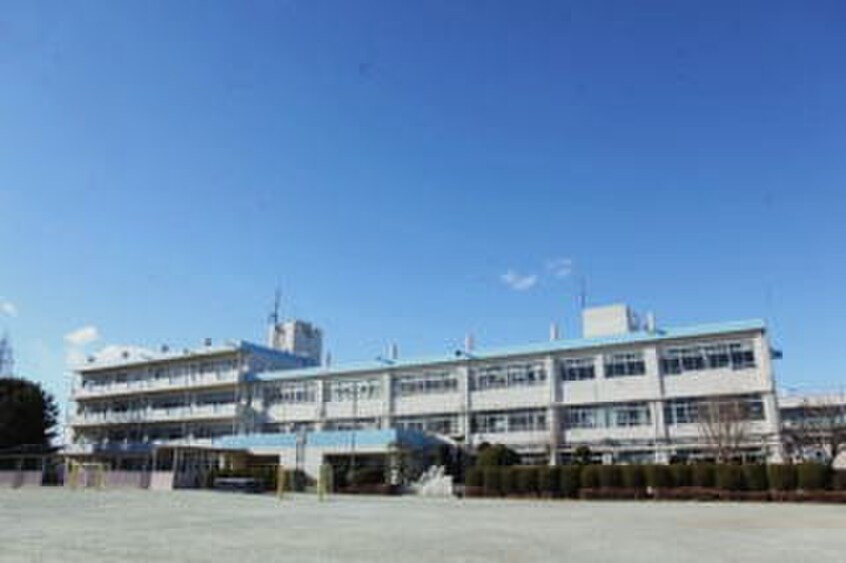 春岡小学校(小学校)まで445m アムールオリオンⅠ