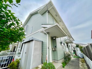 王禅寺西ハウス