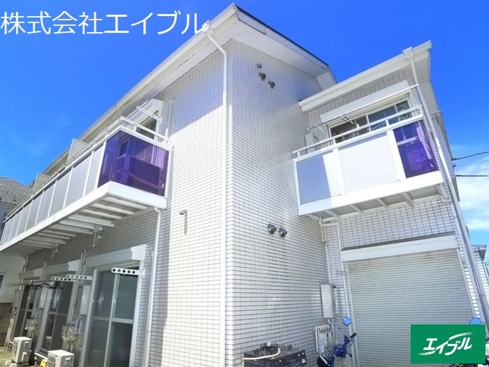 外観写真 メゾンソニア