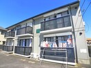 サンハイムの外観