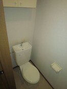 トイレ カ－サグランデ