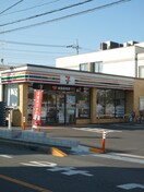 セブンイレブンさいたま曲本店(コンビニ)まで350m リブリ・コスモ