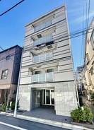 YSレジデンスの外観
