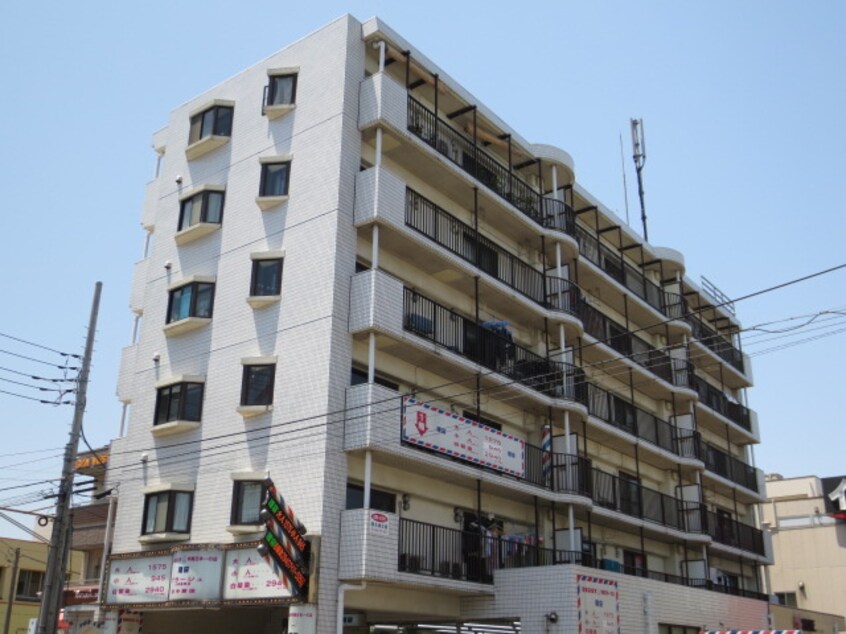 外観写真 シャトル上杉