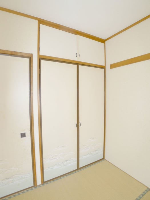 収納 三田ハイツ