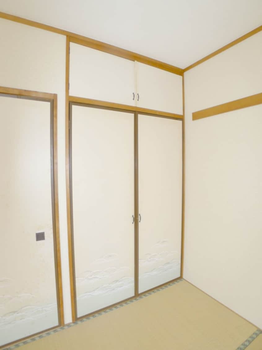 収納 三田ハイツ