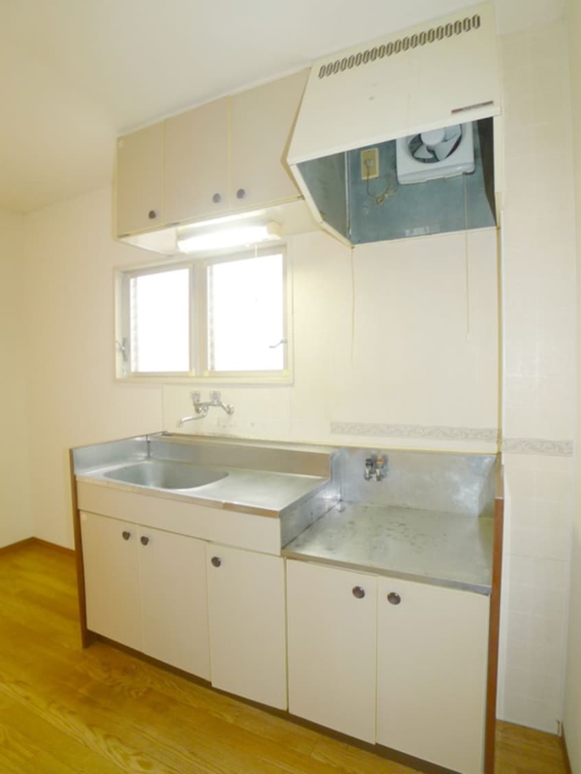 キッチン 三田ハイツ