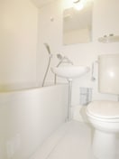 バス／シャワールーム等 三田ハイツ