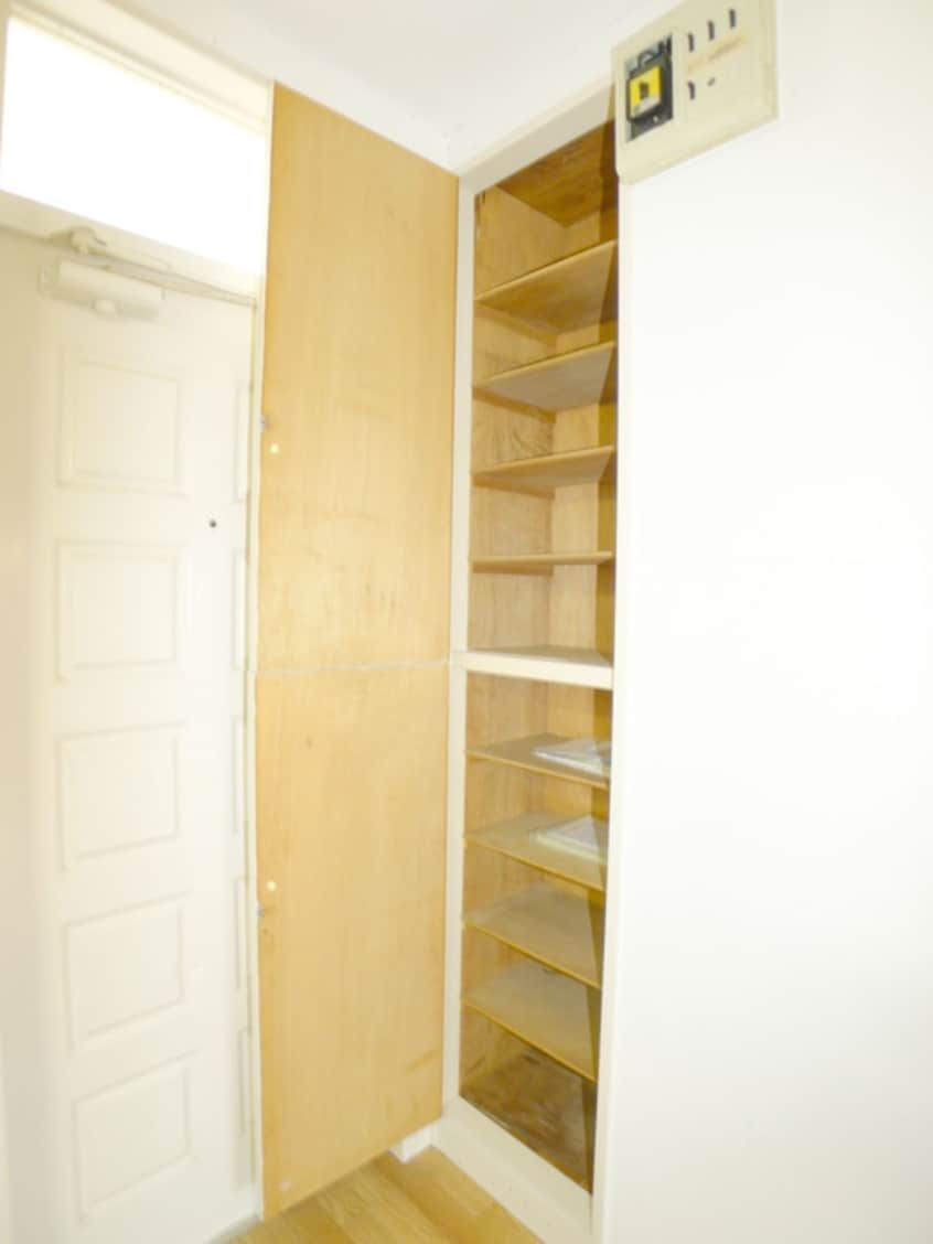 靴箱 三田ハイツ