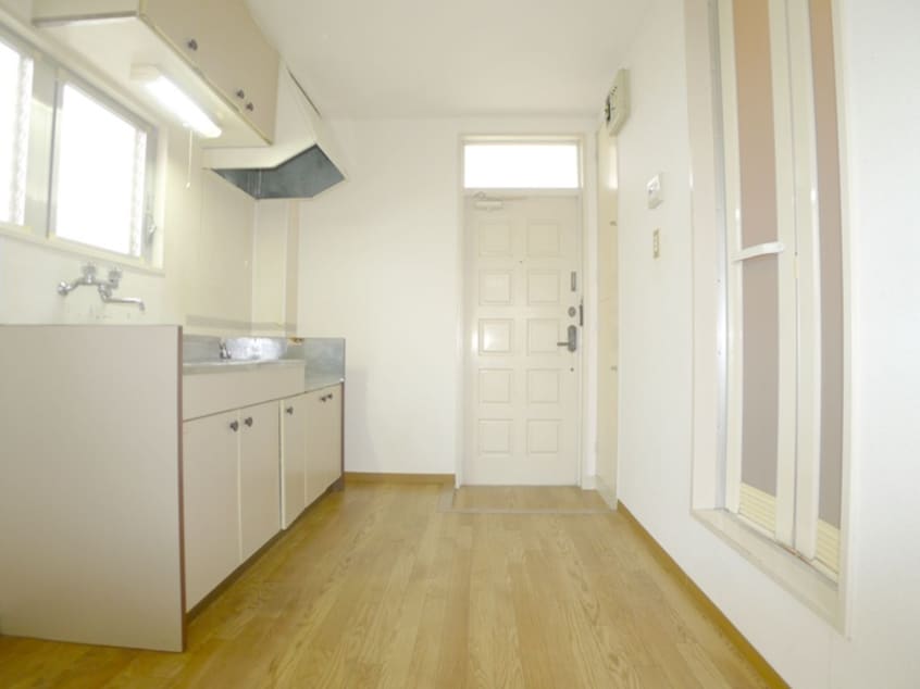 居室 三田ハイツ