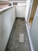 ベランダ・バルコニー 三田ハイツ