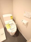 トイレ ワンズアヴェニール淵野辺