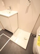 洗濯機置場 ワンズアヴェニール淵野辺