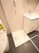 洗濯機置場 ワンズアヴェニール淵野辺