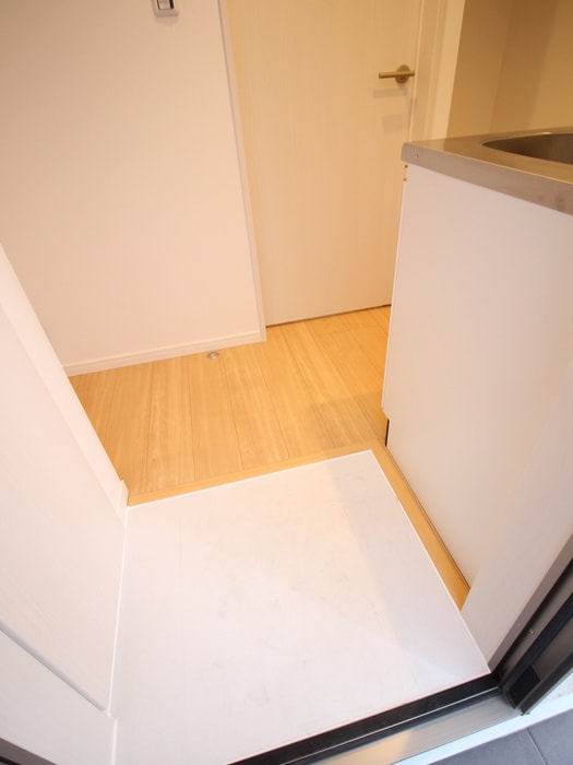 玄関 ワンズアヴェニール淵野辺