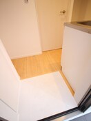 玄関 ワンズアヴェニール淵野辺