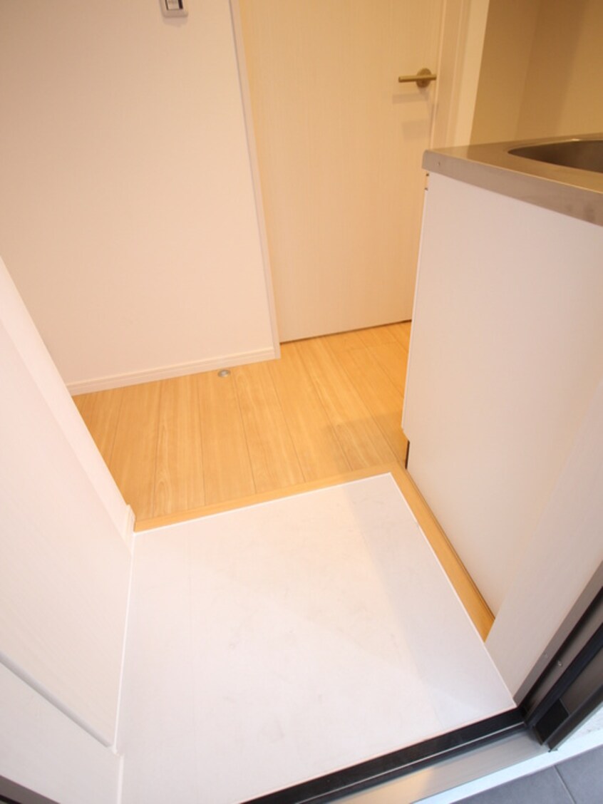 玄関 ワンズアヴェニール淵野辺