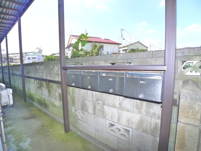 建物設備 ゆあさコ－ポ
