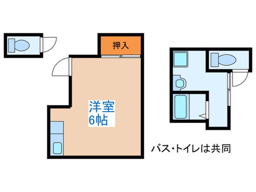 間取図 Ms share