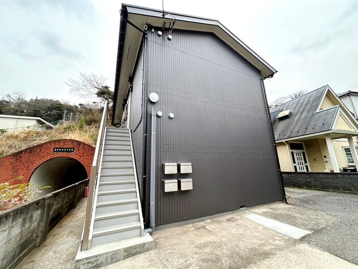 外観写真 コーポユタカ