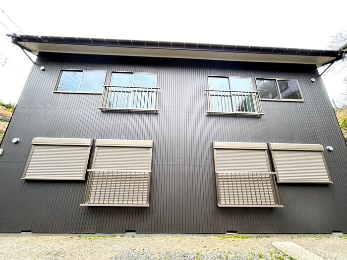 外観写真 コーポユタカ