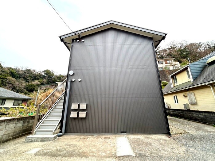 外観写真 コーポユタカ