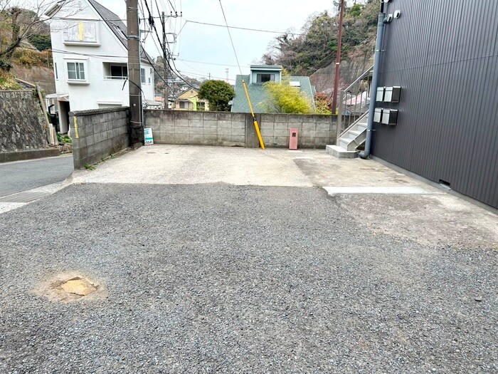 駐車場 コーポユタカ