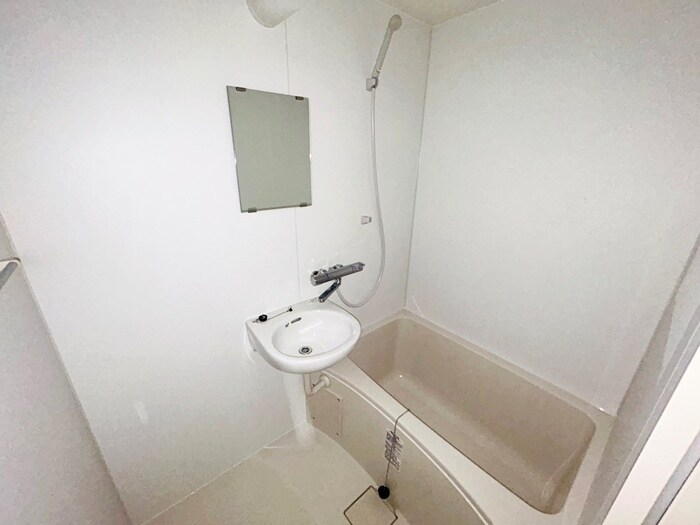 バス／シャワールーム等 コーポユタカ