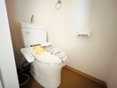 トイレ コーポユタカ