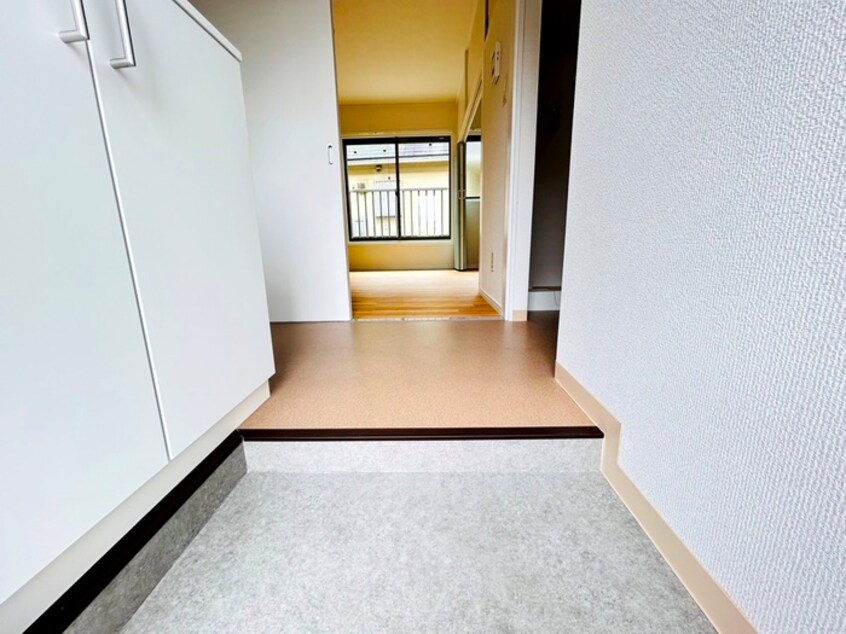 玄関 コーポユタカ
