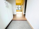 玄関 コーポユタカ