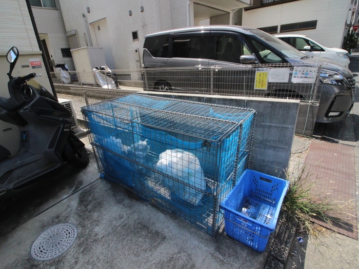 建物設備 セントフォース鹿島田