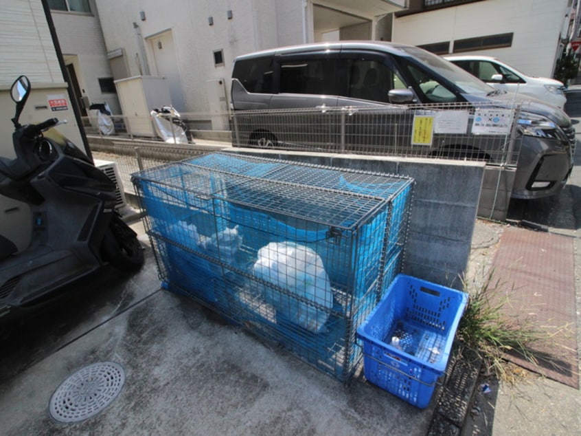 建物設備 セントフォース鹿島田