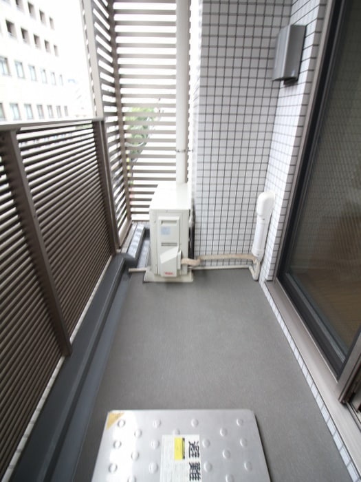 ベランダ・バルコニー カスタリア日本橋