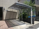 駐輪場 ピュアレボー