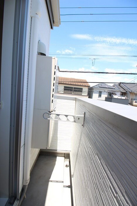 ベランダ・バルコニー Summer Club 座間