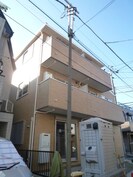 ベルコートの外観