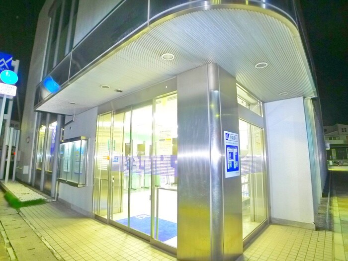 京葉銀行(銀行)まで73m ライトガーツェ