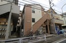 プラナス菊名壱番館の外観