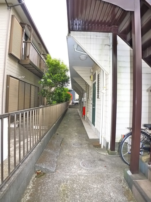 周辺環境 メッセハウス