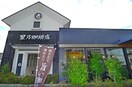 星乃珈琲店(その他飲食（ファミレスなど）)まで800m メッセハウス