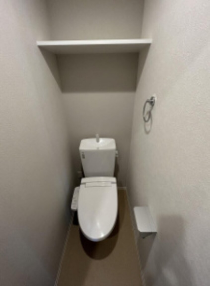 トイレ ＬｉｖｅＦｌａｔ新中野