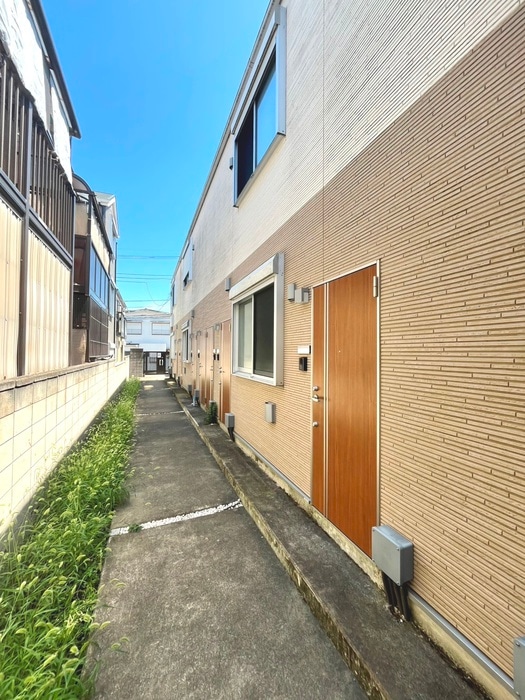 外観写真 Ｋｉｎｇ　Ｈｏｕｓｅ　桜上水