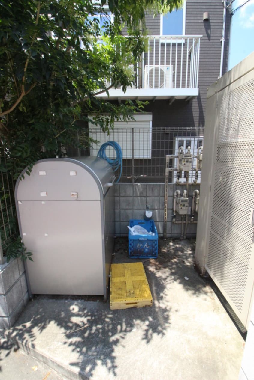 建物設備 Ｋｉｎｇ　Ｈｏｕｓｅ　桜上水