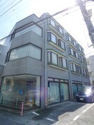 プレシャスコア武蔵浦和の外観