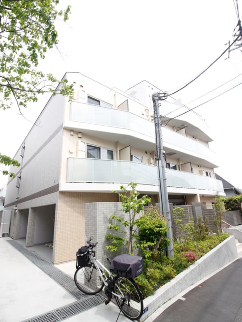 建物設備 ハーモニーレジデンス新宿河田町